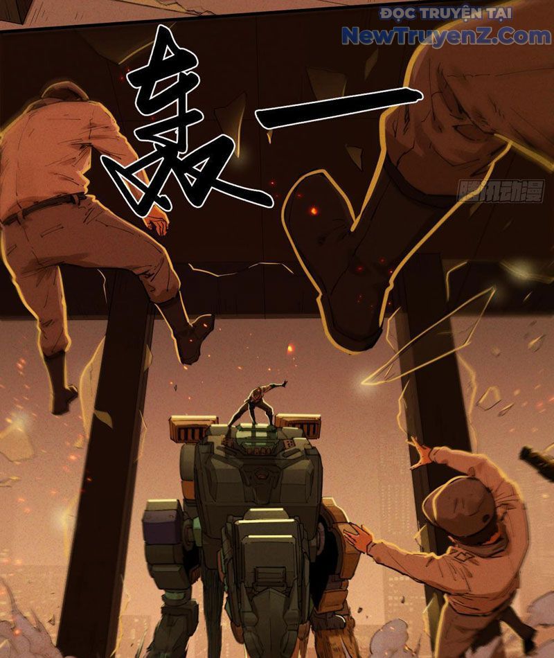 Hộp Mãnh Thú: Kỷ Nguyên Cơ Giáp - Chapter 36 - Page 34