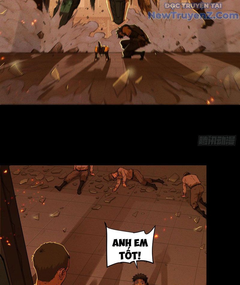 Hộp Mãnh Thú: Kỷ Nguyên Cơ Giáp - Chapter 36 - Page 35