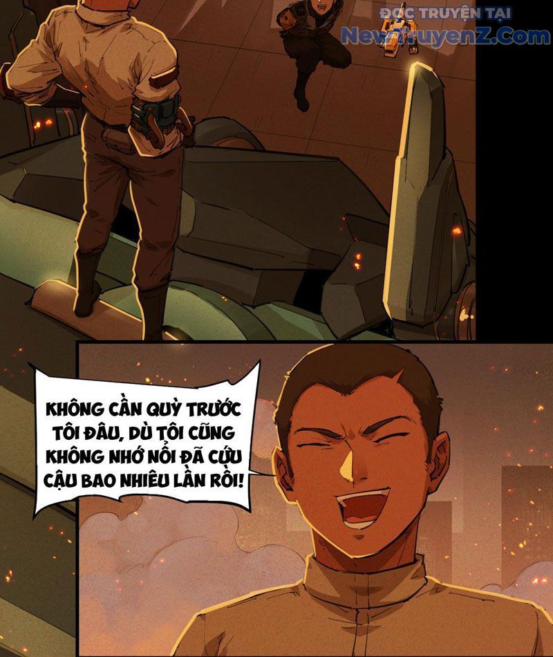 Hộp Mãnh Thú: Kỷ Nguyên Cơ Giáp - Chapter 36 - Page 36