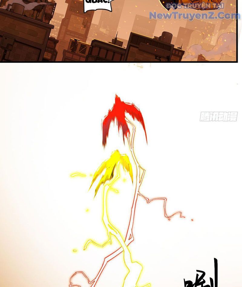 Hộp Mãnh Thú: Kỷ Nguyên Cơ Giáp - Chapter 36 - Page 38