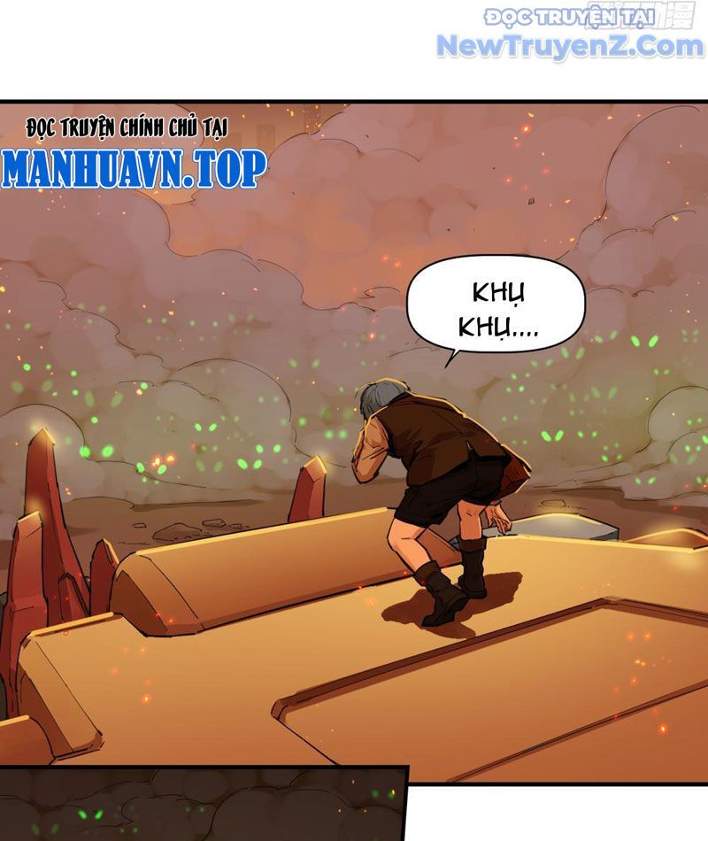 Hộp Mãnh Thú: Kỷ Nguyên Cơ Giáp - Chapter 36 - Page 43
