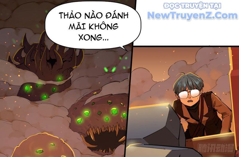 Hộp Mãnh Thú: Kỷ Nguyên Cơ Giáp - Chapter 36 - Page 44