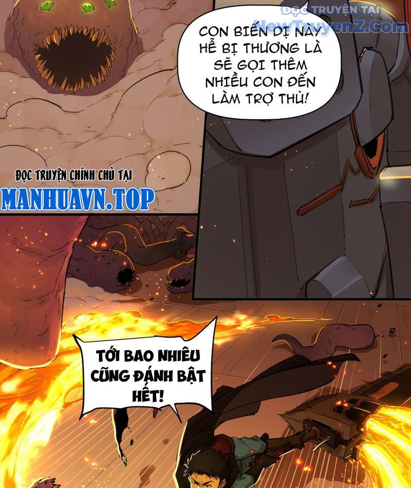 Hộp Mãnh Thú: Kỷ Nguyên Cơ Giáp - Chapter 36 - Page 45