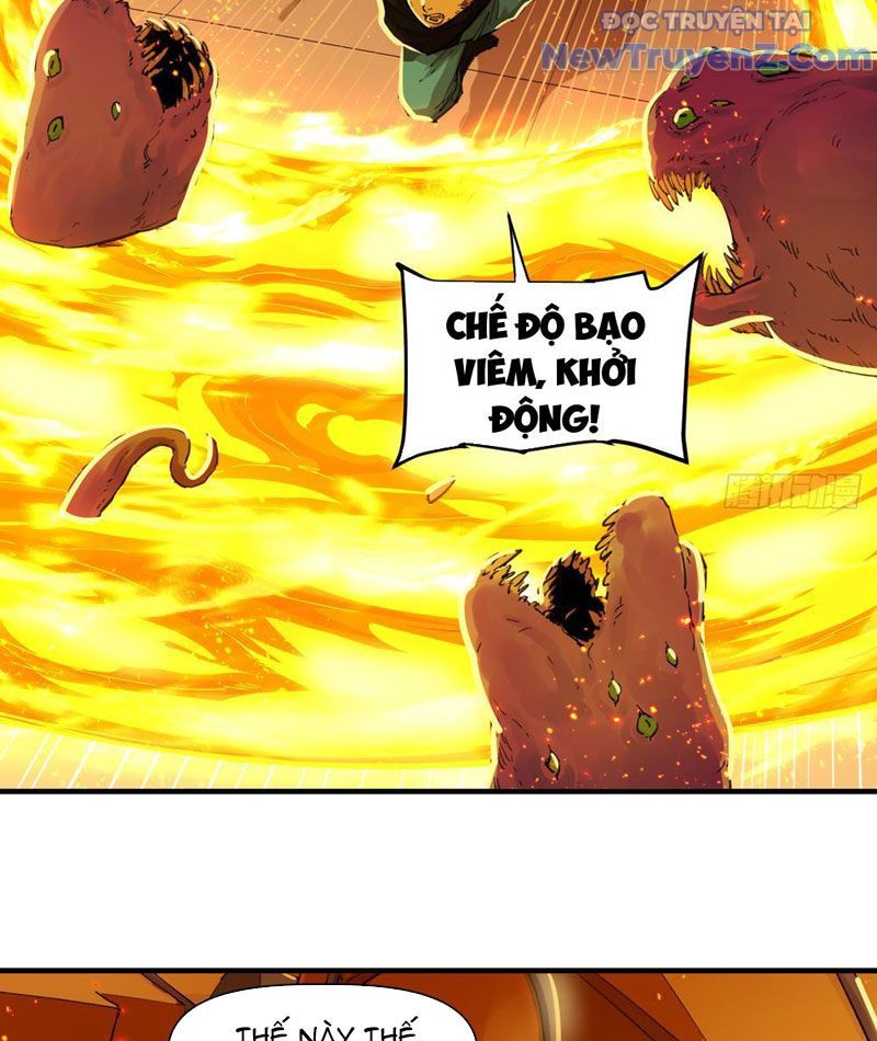 Hộp Mãnh Thú: Kỷ Nguyên Cơ Giáp - Chapter 36 - Page 46