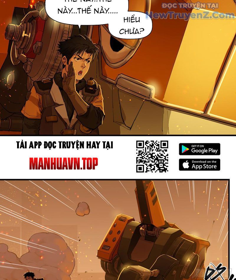 Hộp Mãnh Thú: Kỷ Nguyên Cơ Giáp - Chapter 36 - Page 47