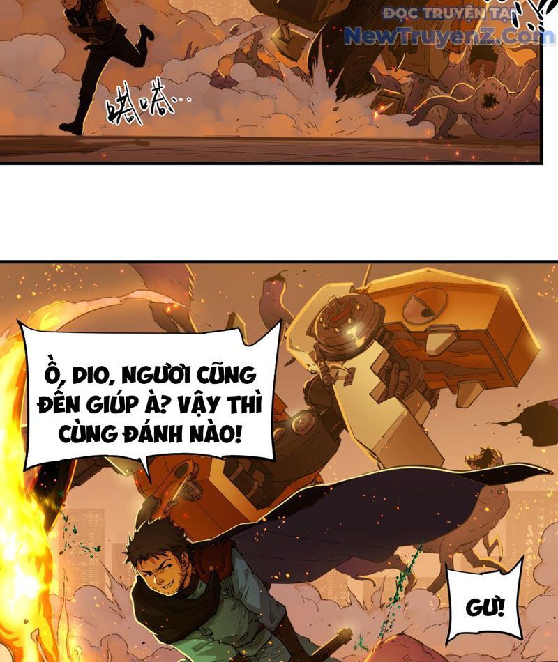 Hộp Mãnh Thú: Kỷ Nguyên Cơ Giáp - Chapter 36 - Page 48