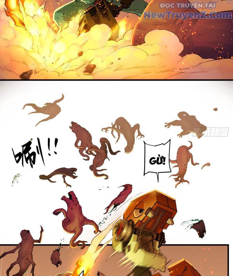 Hộp Mãnh Thú: Kỷ Nguyên Cơ Giáp - Chapter 36 - Page 49