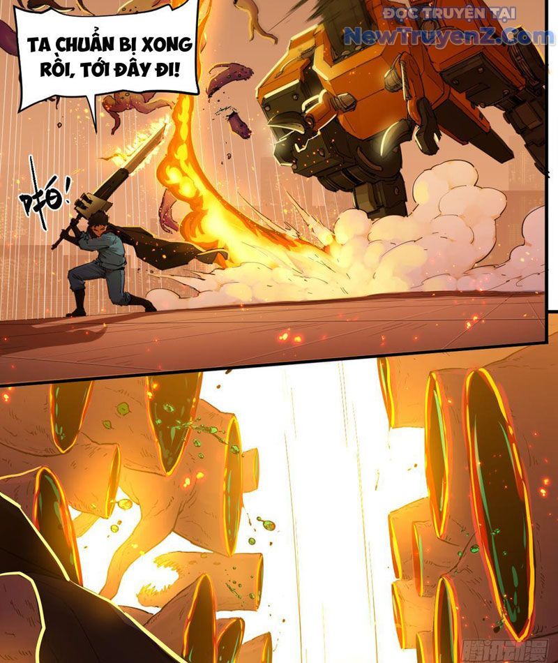 Hộp Mãnh Thú: Kỷ Nguyên Cơ Giáp - Chapter 36 - Page 50