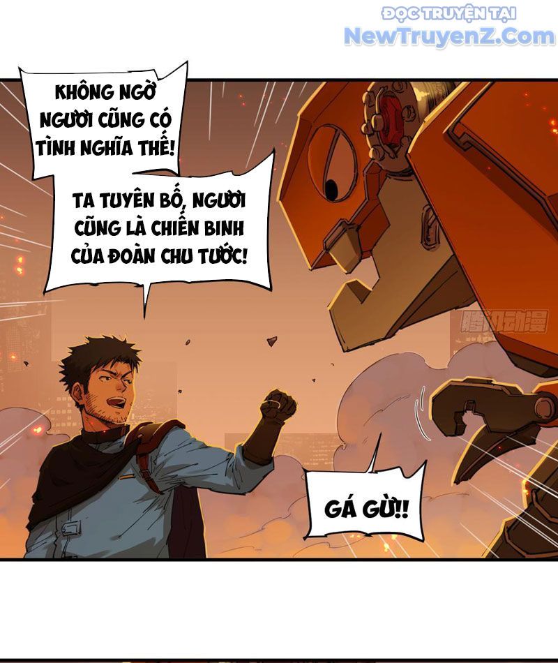 Hộp Mãnh Thú: Kỷ Nguyên Cơ Giáp - Chapter 36 - Page 52