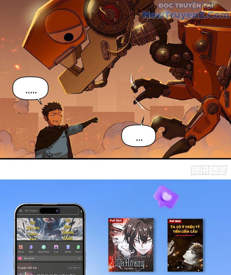Hộp Mãnh Thú: Kỷ Nguyên Cơ Giáp - Chapter 36 - Page 53