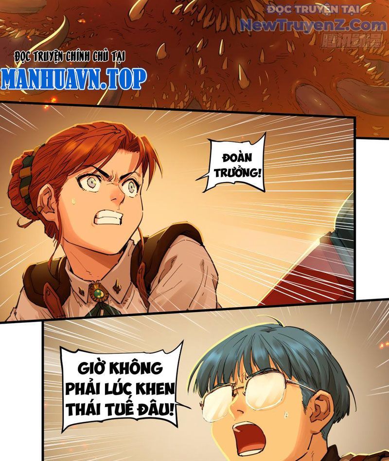 Hộp Mãnh Thú: Kỷ Nguyên Cơ Giáp - Chapter 36 - Page 6