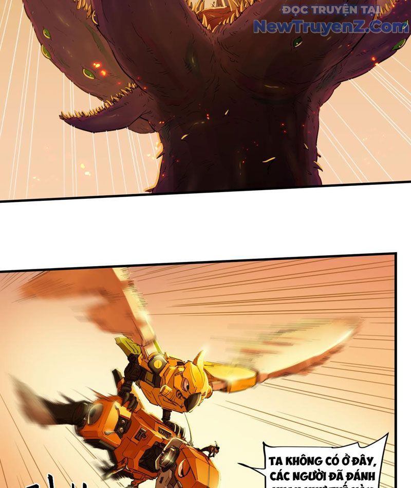 Hộp Mãnh Thú: Kỷ Nguyên Cơ Giáp - Chapter 36 - Page 8