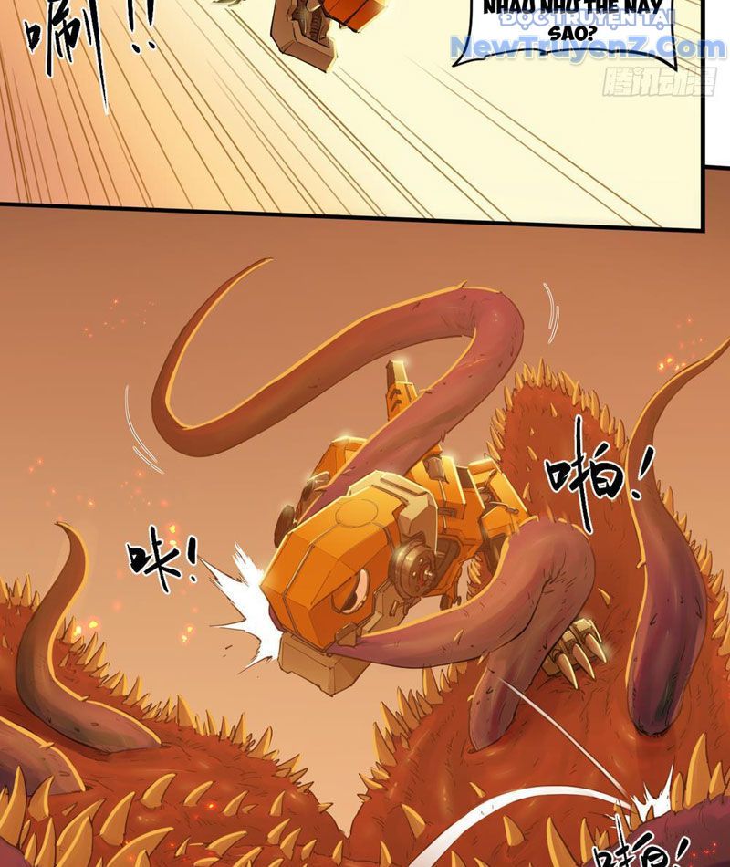 Hộp Mãnh Thú: Kỷ Nguyên Cơ Giáp - Chapter 36 - Page 9
