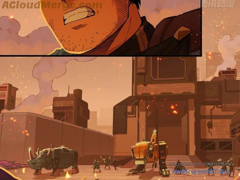 Hộp Mãnh Thú: Kỷ Nguyên Cơ Giáp - Chapter 37 - Page 12