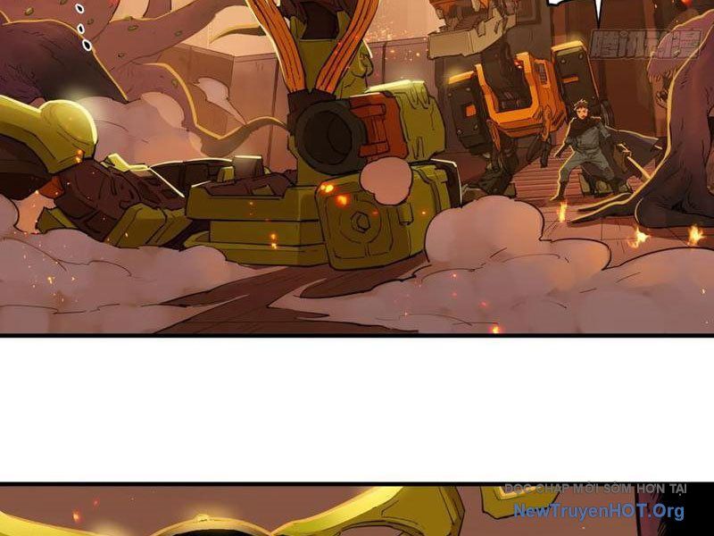 Hộp Mãnh Thú: Kỷ Nguyên Cơ Giáp - Chapter 37 - Page 19