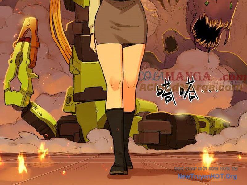 Hộp Mãnh Thú: Kỷ Nguyên Cơ Giáp - Chapter 37 - Page 21