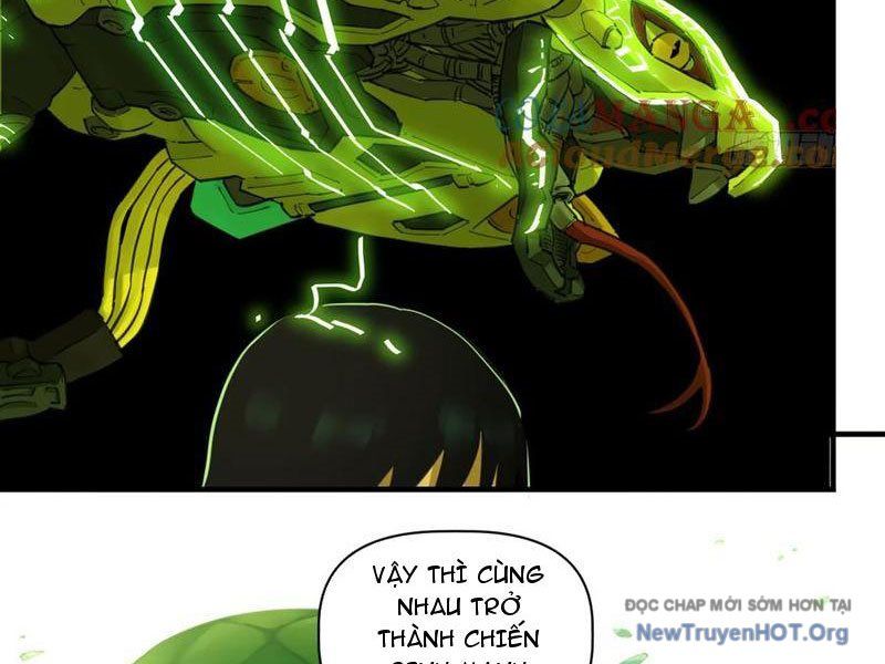 Hộp Mãnh Thú: Kỷ Nguyên Cơ Giáp - Chapter 37 - Page 26