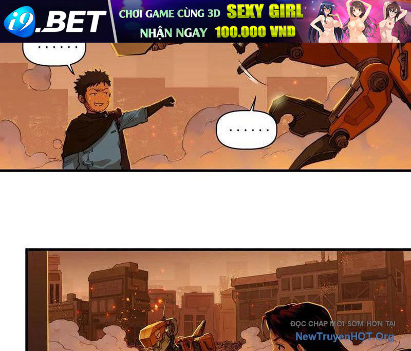 Hộp Mãnh Thú: Kỷ Nguyên Cơ Giáp - Chapter 37 - Page 3