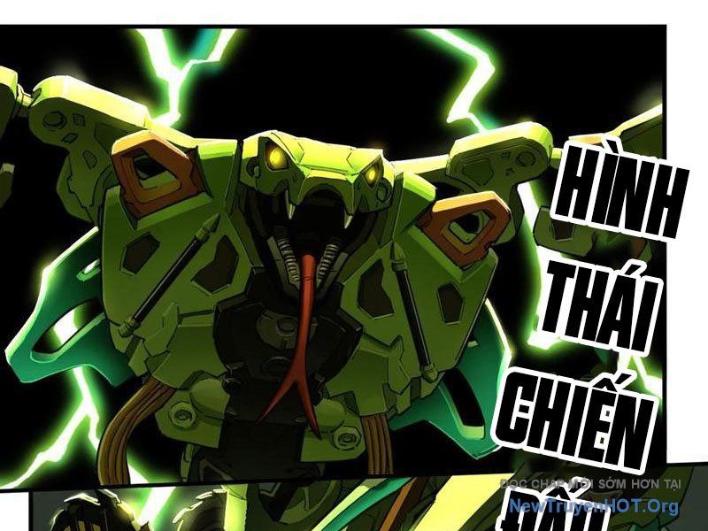 Hộp Mãnh Thú: Kỷ Nguyên Cơ Giáp - Chapter 37 - Page 31