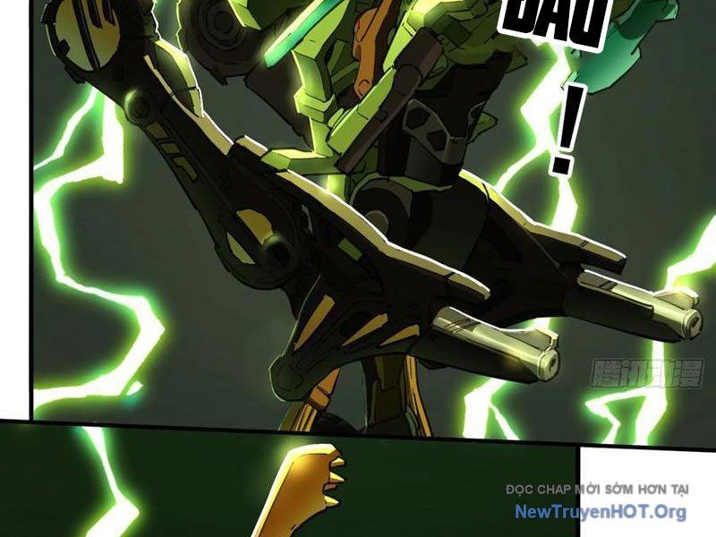 Hộp Mãnh Thú: Kỷ Nguyên Cơ Giáp - Chapter 37 - Page 32