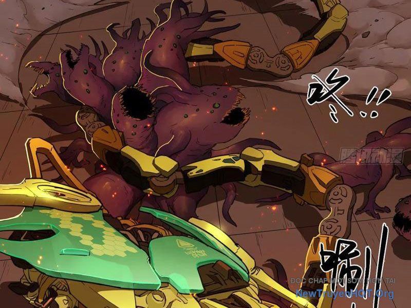 Hộp Mãnh Thú: Kỷ Nguyên Cơ Giáp - Chapter 37 - Page 36