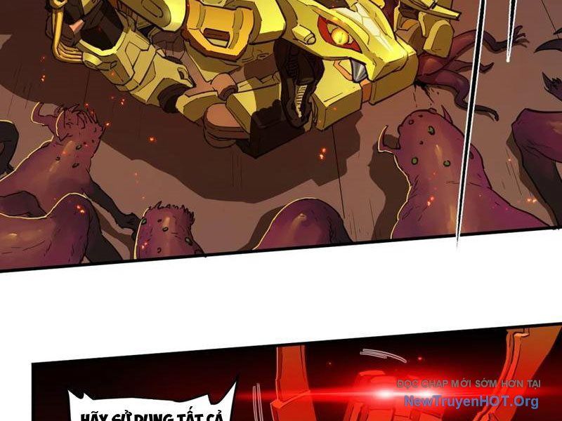 Hộp Mãnh Thú: Kỷ Nguyên Cơ Giáp - Chapter 37 - Page 37