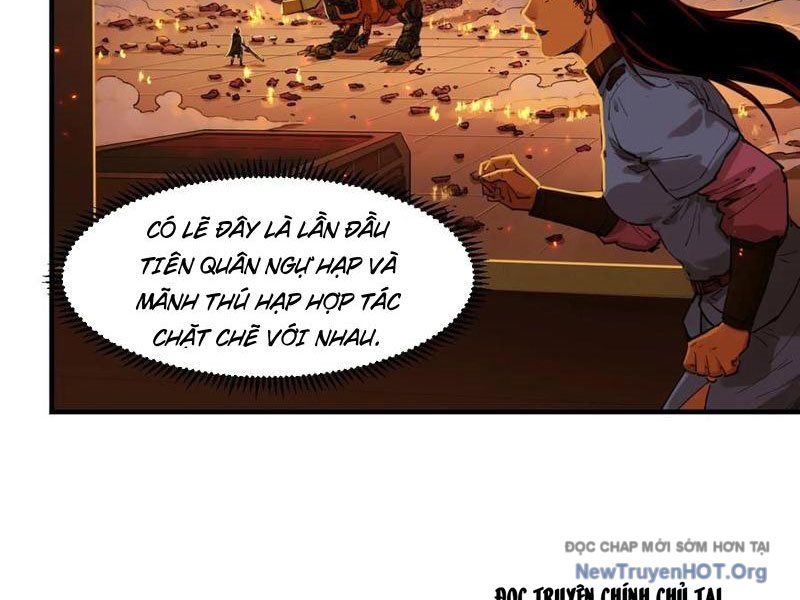 Hộp Mãnh Thú: Kỷ Nguyên Cơ Giáp - Chapter 37 - Page 4