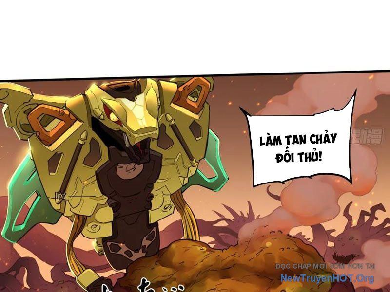 Hộp Mãnh Thú: Kỷ Nguyên Cơ Giáp - Chapter 37 - Page 44