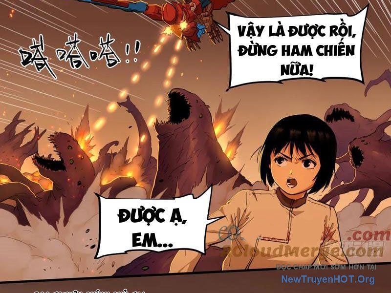 Hộp Mãnh Thú: Kỷ Nguyên Cơ Giáp - Chapter 37 - Page 46