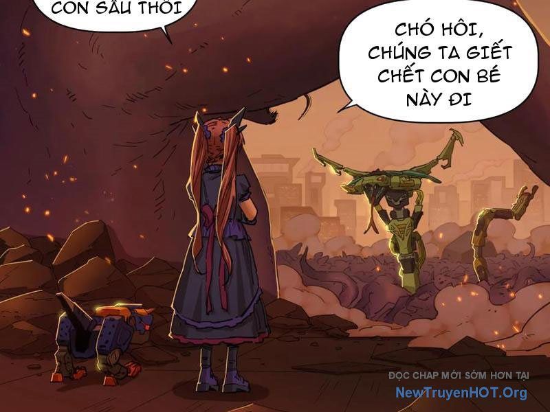 Hộp Mãnh Thú: Kỷ Nguyên Cơ Giáp - Chapter 37 - Page 55