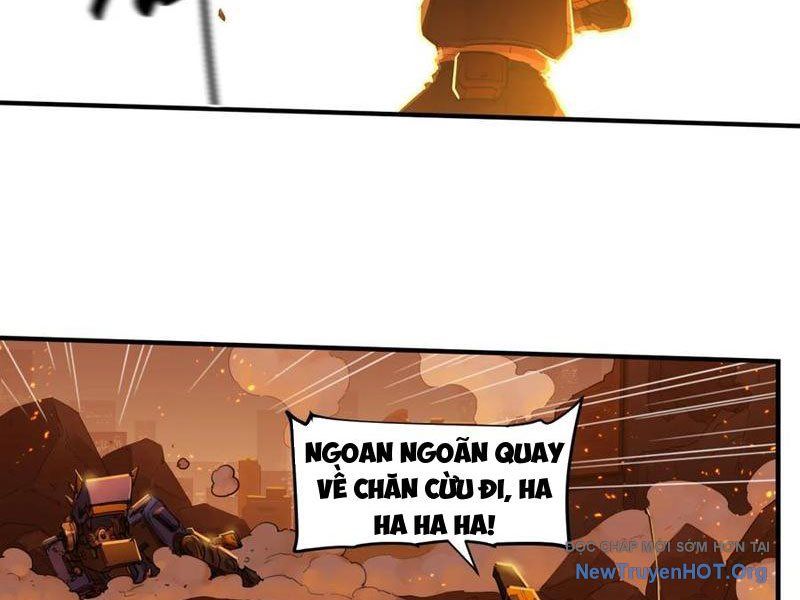 Hộp Mãnh Thú: Kỷ Nguyên Cơ Giáp - Chapter 38 - Page 11