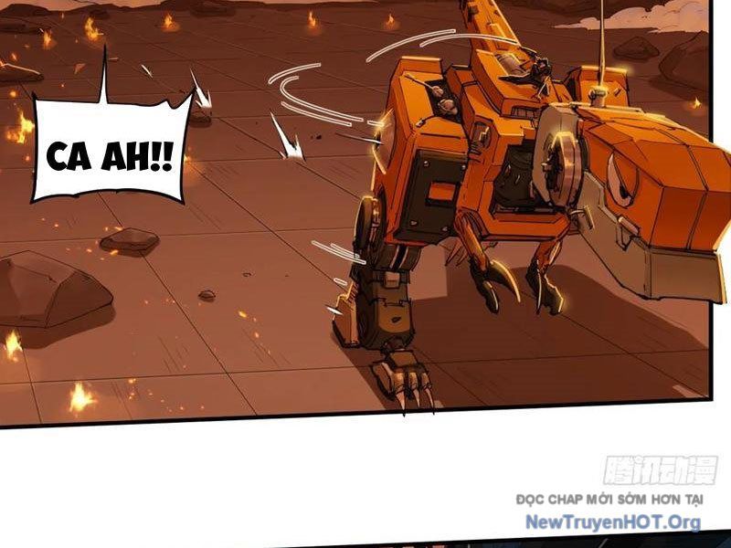 Hộp Mãnh Thú: Kỷ Nguyên Cơ Giáp - Chapter 38 - Page 12