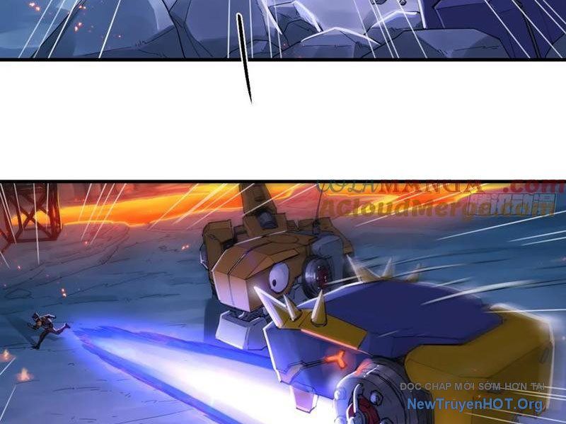 Hộp Mãnh Thú: Kỷ Nguyên Cơ Giáp - Chapter 38 - Page 30