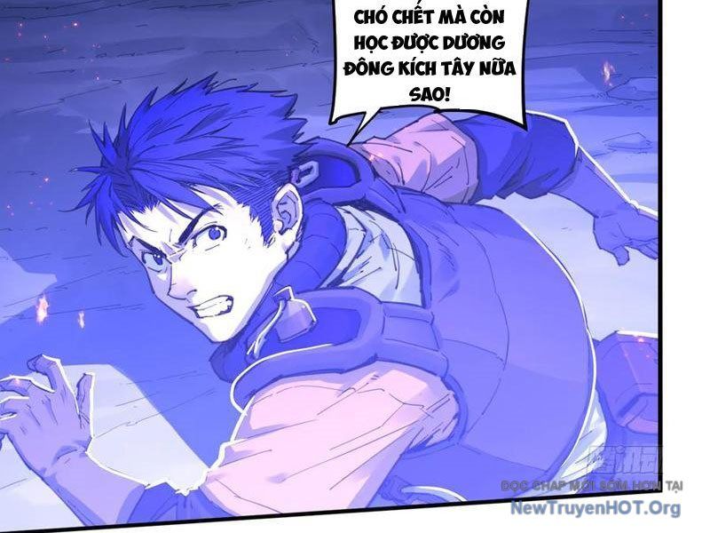 Hộp Mãnh Thú: Kỷ Nguyên Cơ Giáp - Chapter 38 - Page 32