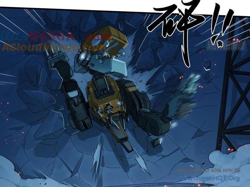 Hộp Mãnh Thú: Kỷ Nguyên Cơ Giáp - Chapter 38 - Page 35