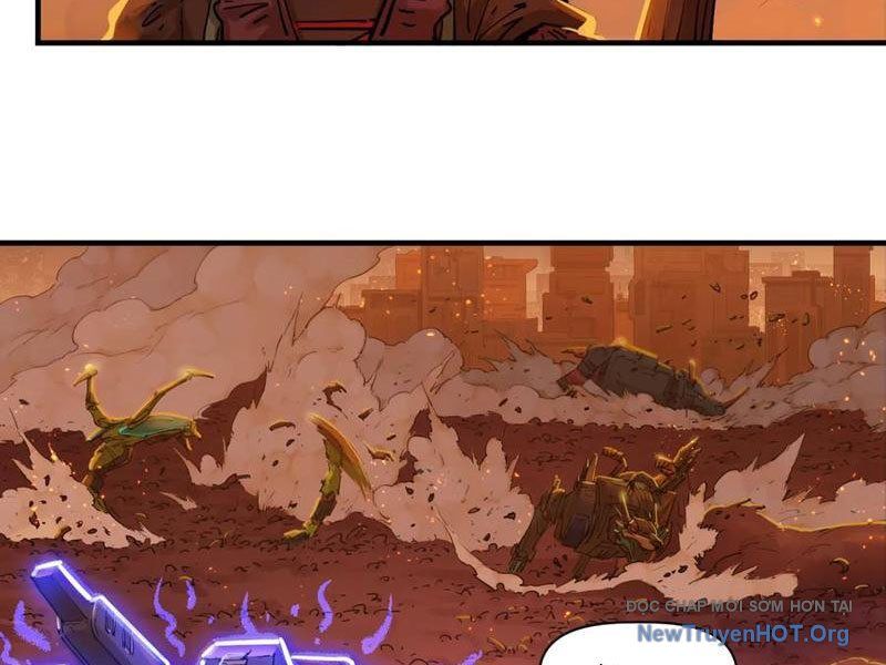 Hộp Mãnh Thú: Kỷ Nguyên Cơ Giáp - Chapter 38 - Page 4