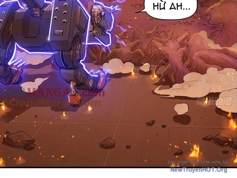 Hộp Mãnh Thú: Kỷ Nguyên Cơ Giáp - Chapter 38 - Page 5