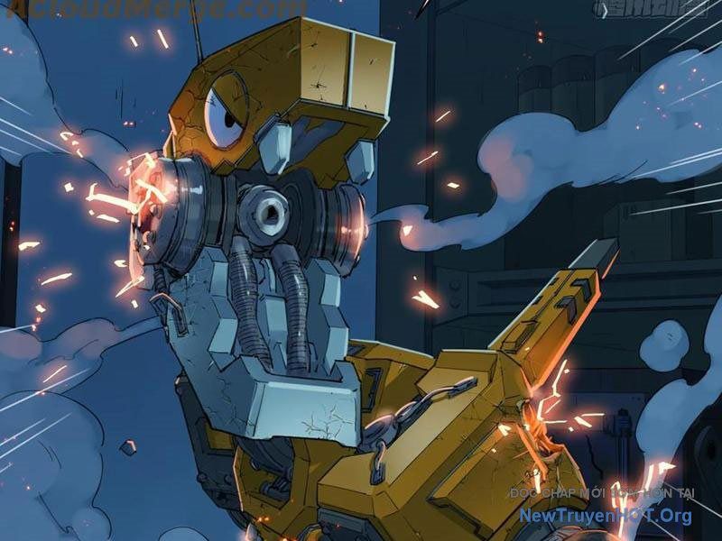 Hộp Mãnh Thú: Kỷ Nguyên Cơ Giáp - Chapter 38 - Page 55
