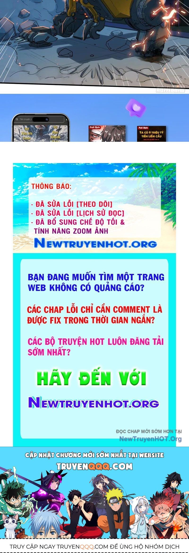 Hộp Mãnh Thú: Kỷ Nguyên Cơ Giáp - Chapter 38 - Page 56