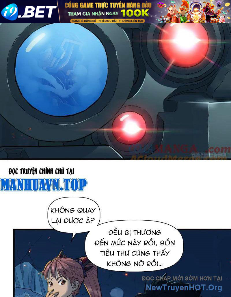 Hộp Mãnh Thú: Kỷ Nguyên Cơ Giáp - Chapter 39 - Page 14