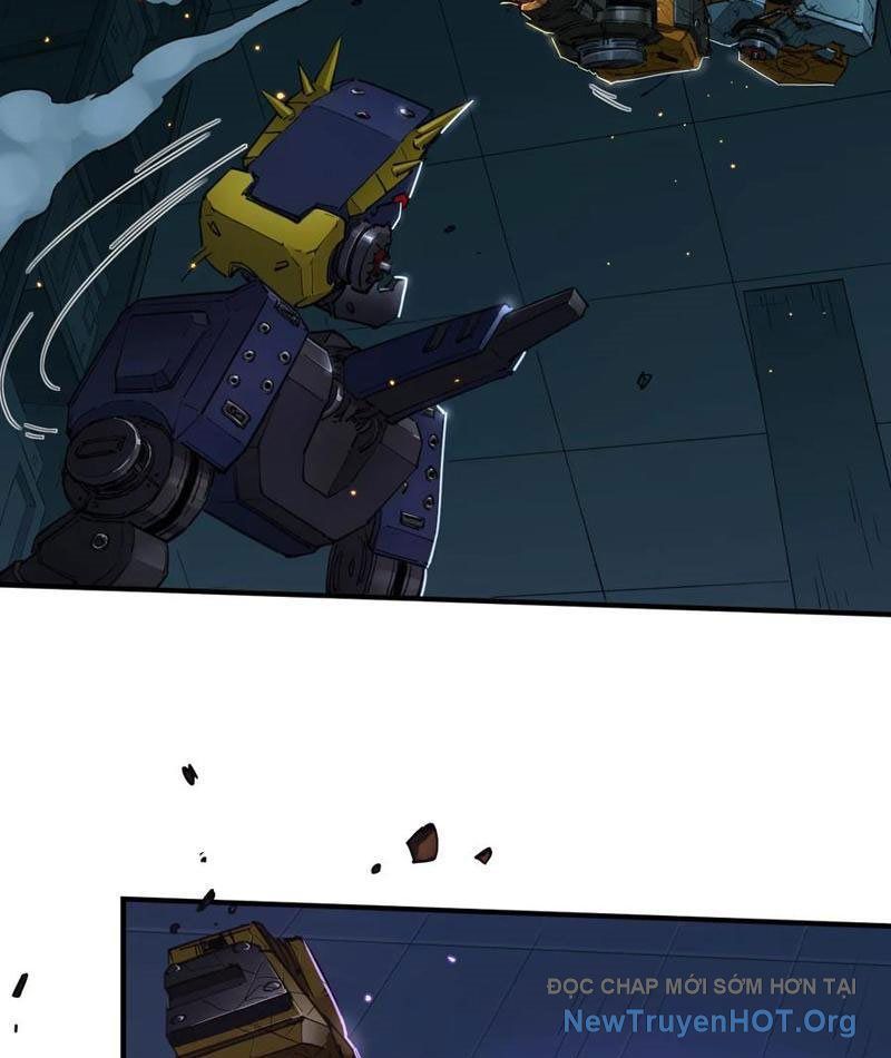 Hộp Mãnh Thú: Kỷ Nguyên Cơ Giáp - Chapter 39 - Page 17