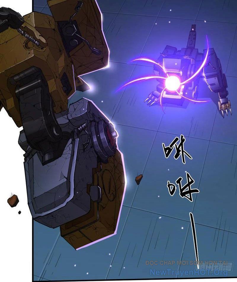 Hộp Mãnh Thú: Kỷ Nguyên Cơ Giáp - Chapter 39 - Page 18
