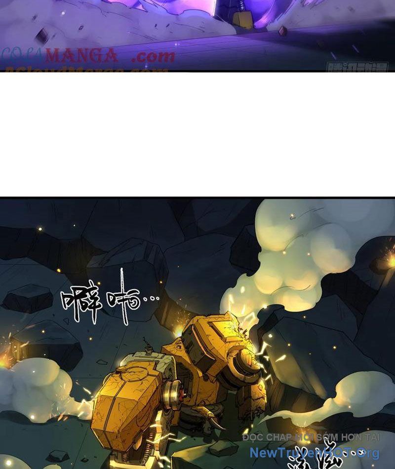 Hộp Mãnh Thú: Kỷ Nguyên Cơ Giáp - Chapter 39 - Page 20