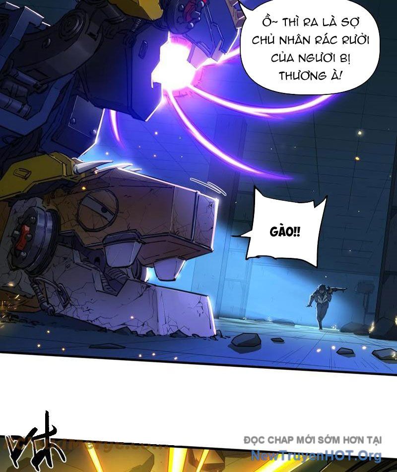Hộp Mãnh Thú: Kỷ Nguyên Cơ Giáp - Chapter 39 - Page 24