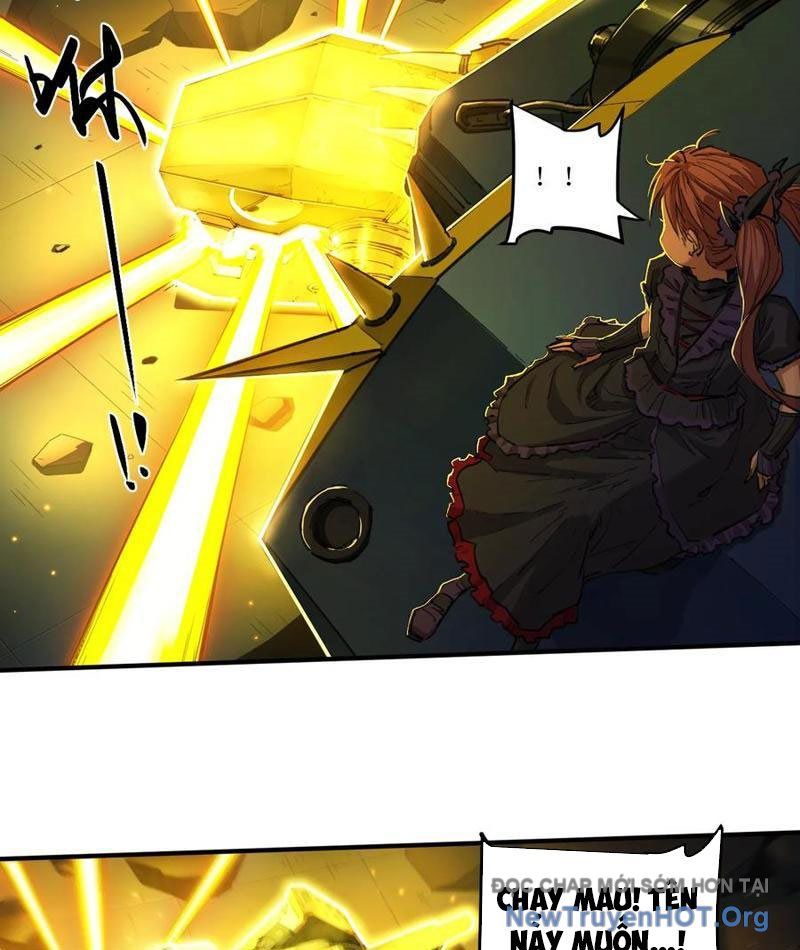 Hộp Mãnh Thú: Kỷ Nguyên Cơ Giáp - Chapter 39 - Page 25