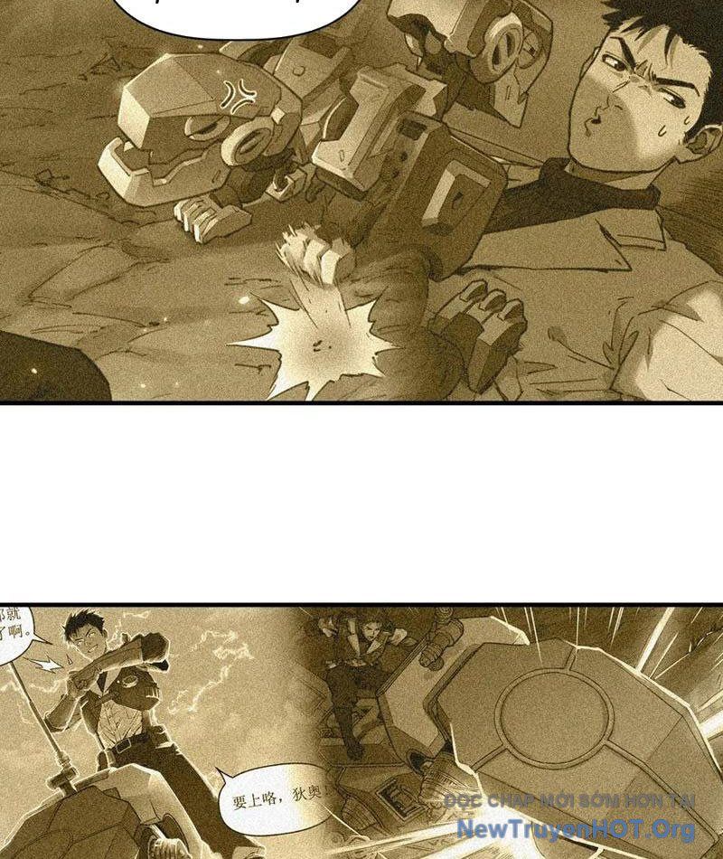 Hộp Mãnh Thú: Kỷ Nguyên Cơ Giáp - Chapter 39 - Page 32