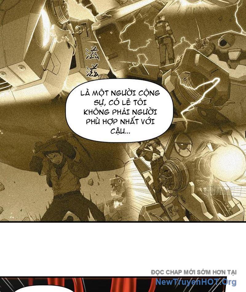 Hộp Mãnh Thú: Kỷ Nguyên Cơ Giáp - Chapter 39 - Page 33