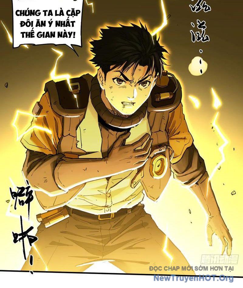 Hộp Mãnh Thú: Kỷ Nguyên Cơ Giáp - Chapter 39 - Page 35