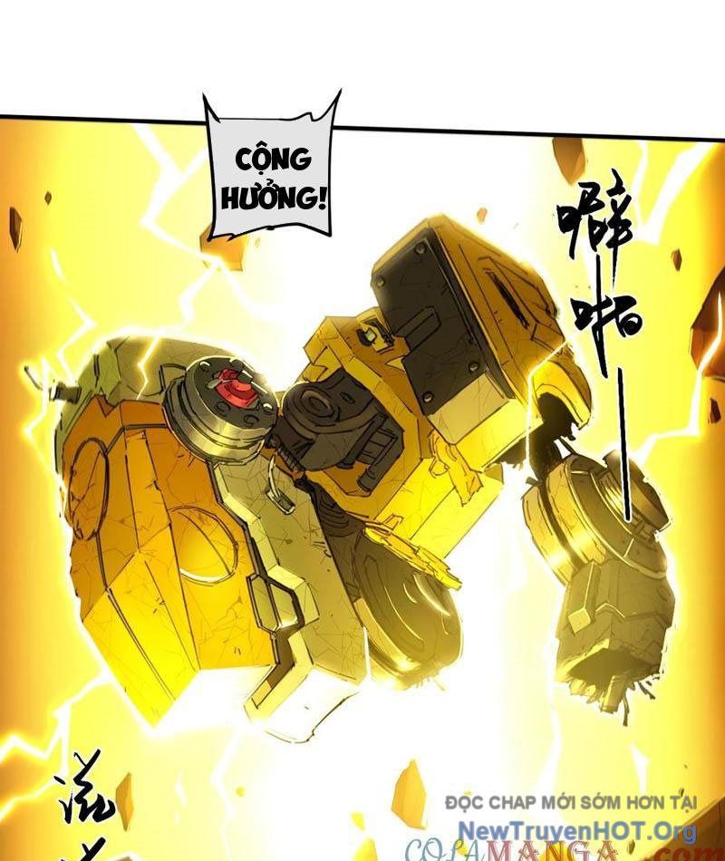 Hộp Mãnh Thú: Kỷ Nguyên Cơ Giáp - Chapter 39 - Page 36