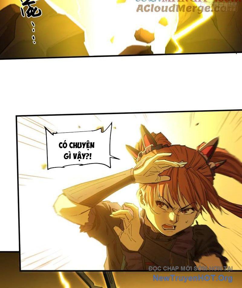 Hộp Mãnh Thú: Kỷ Nguyên Cơ Giáp - Chapter 39 - Page 37